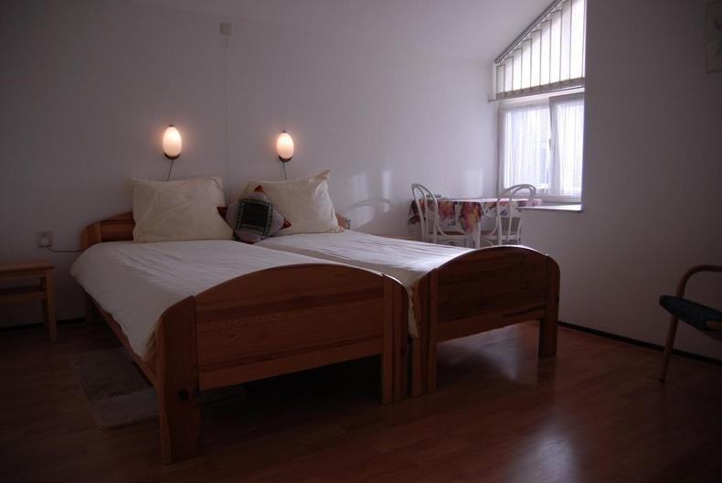 Hotel 'T Vlinderhofke 신트기어트루이드 객실 사진