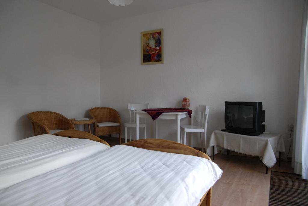 Hotel 'T Vlinderhofke 신트기어트루이드 객실 사진